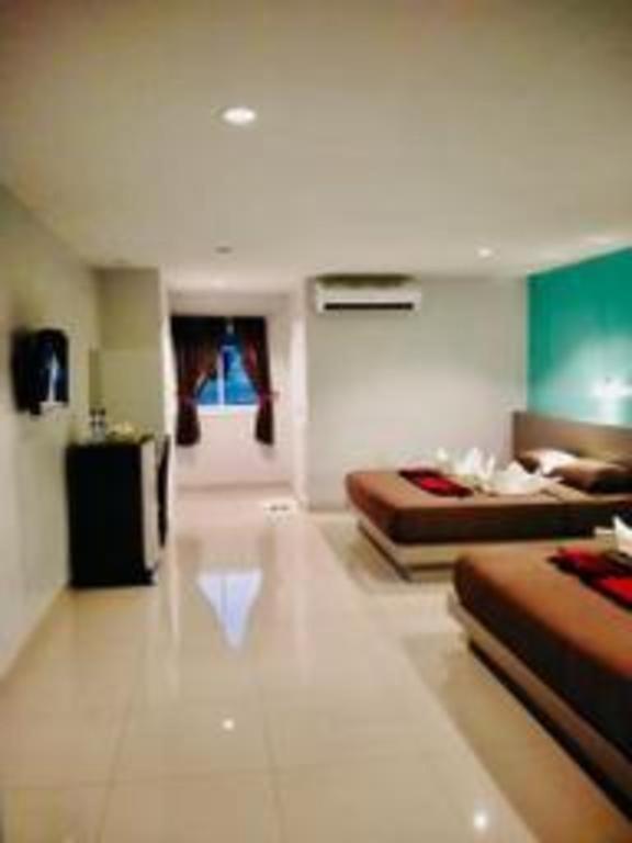 P.F Mansion Hotel Chaweng  Exterior photo