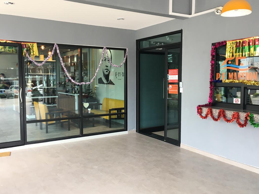 P.F Mansion Hotel Chaweng  Exterior photo
