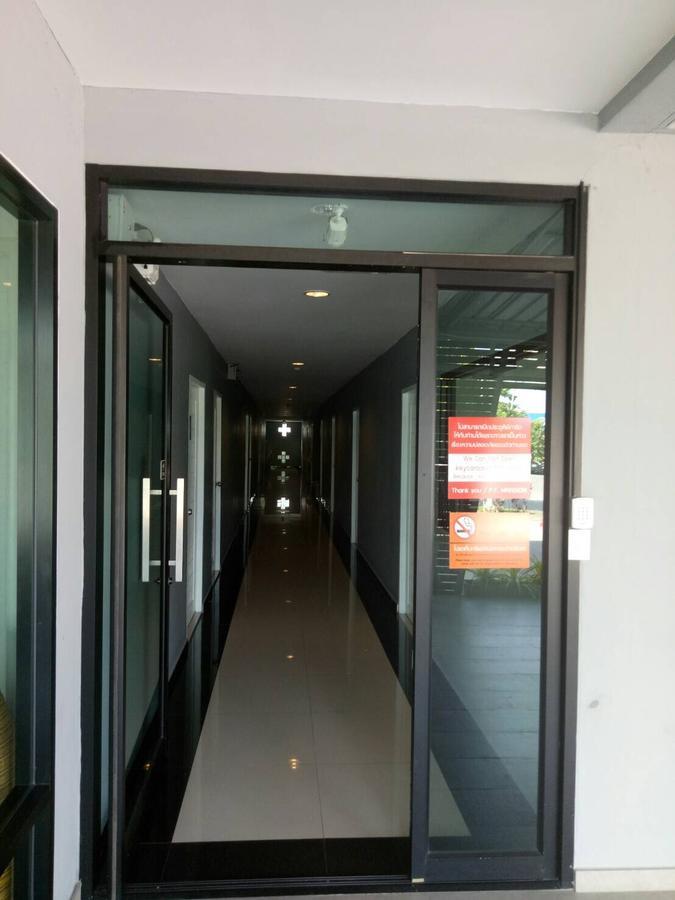 P.F Mansion Hotel Chaweng  Exterior photo